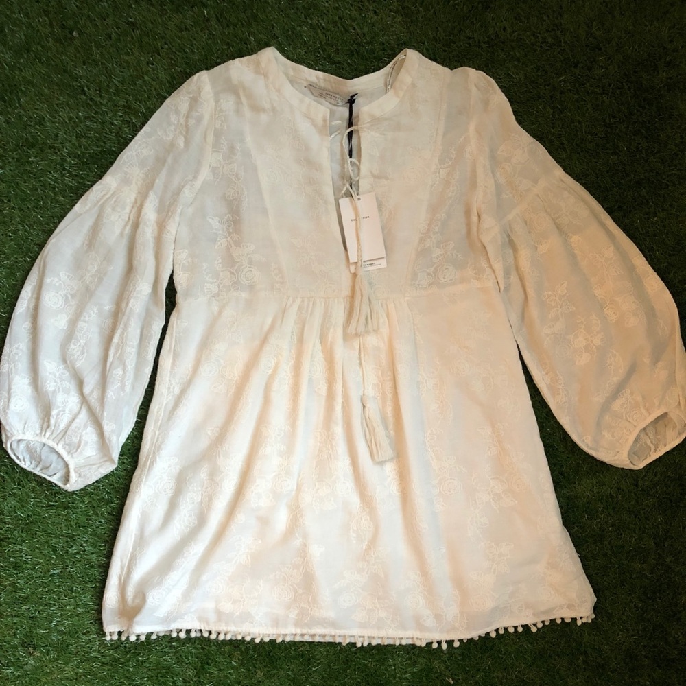Zara dress